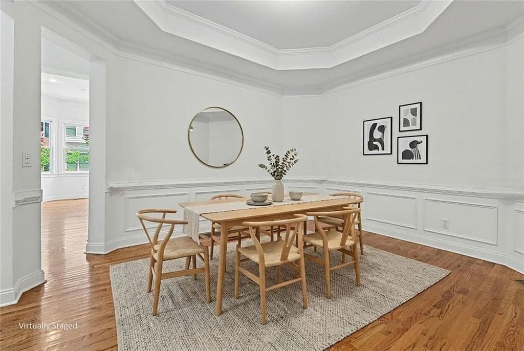 3 bedroom, 4 bathroom, 3,684 sq ft townhouse for rent at 5861 Riverstone Circle, Atlanta, GA 30339 for $3,500 a month — photo 5