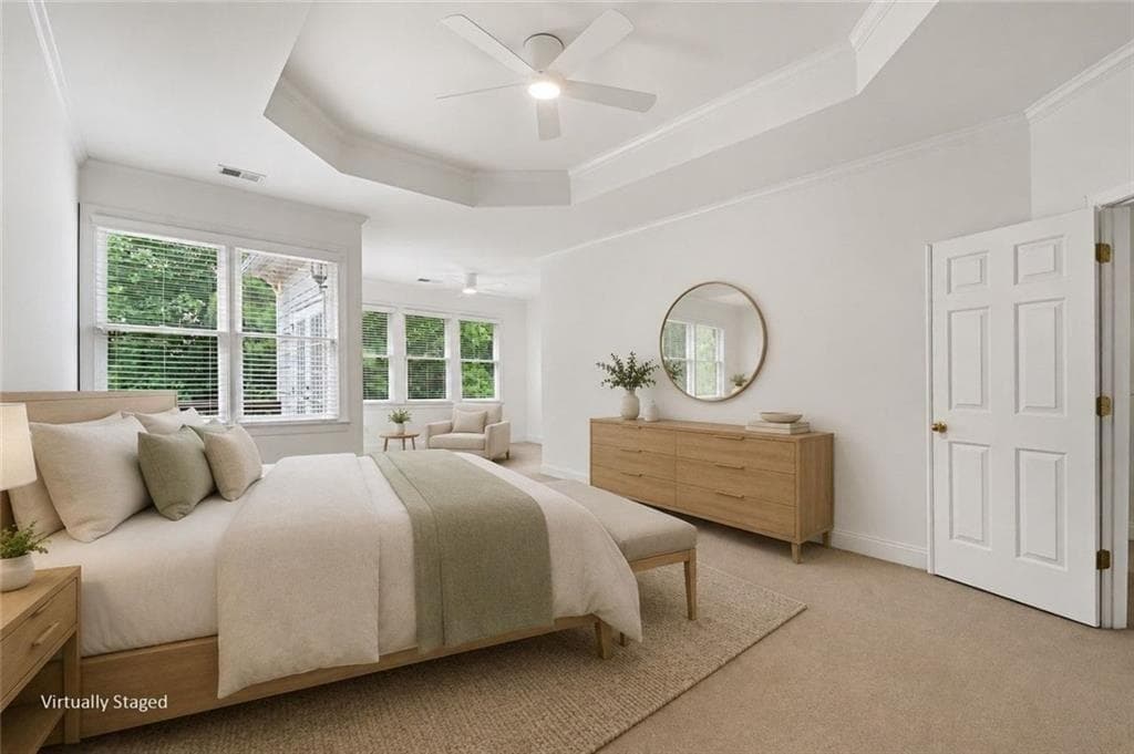 3 bedroom, 4 bathroom, 3,684 sq ft townhouse for rent at 5861 Riverstone Circle, Atlanta, GA 30339 for $3,500 a month — photo 10