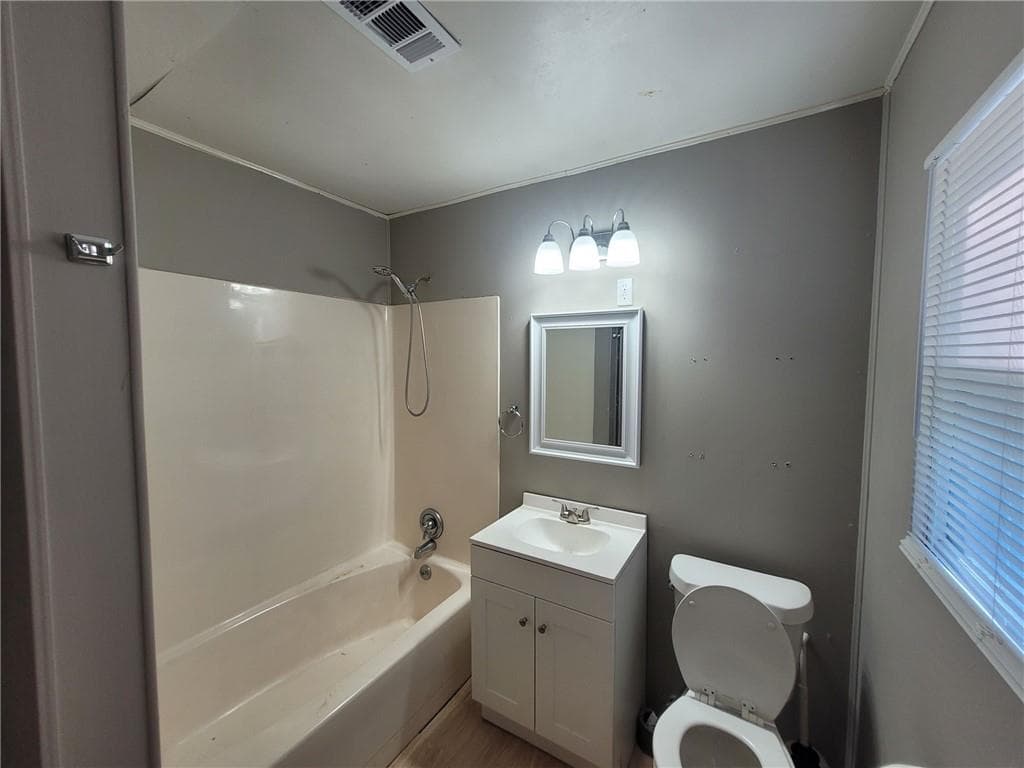 3 bedroom, 1 bathroom, 1,344 sq ft single family residence for sale at 1400 Sycamore Drive, Kennesaw, GA 30152 — photo 8