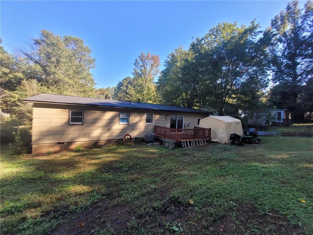 3 bedroom, 1 bathroom, 1,344 sq ft single family residence for sale at 1400 Sycamore Drive, Kennesaw, GA 30152 — photo 10