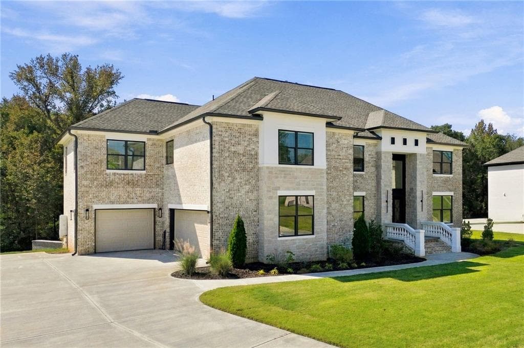 5 bedroom, 4 bathroom, 4,200 sq ft single family residence for sale at 3071 Reserve Court, Conyers, GA 30094 — photo 2