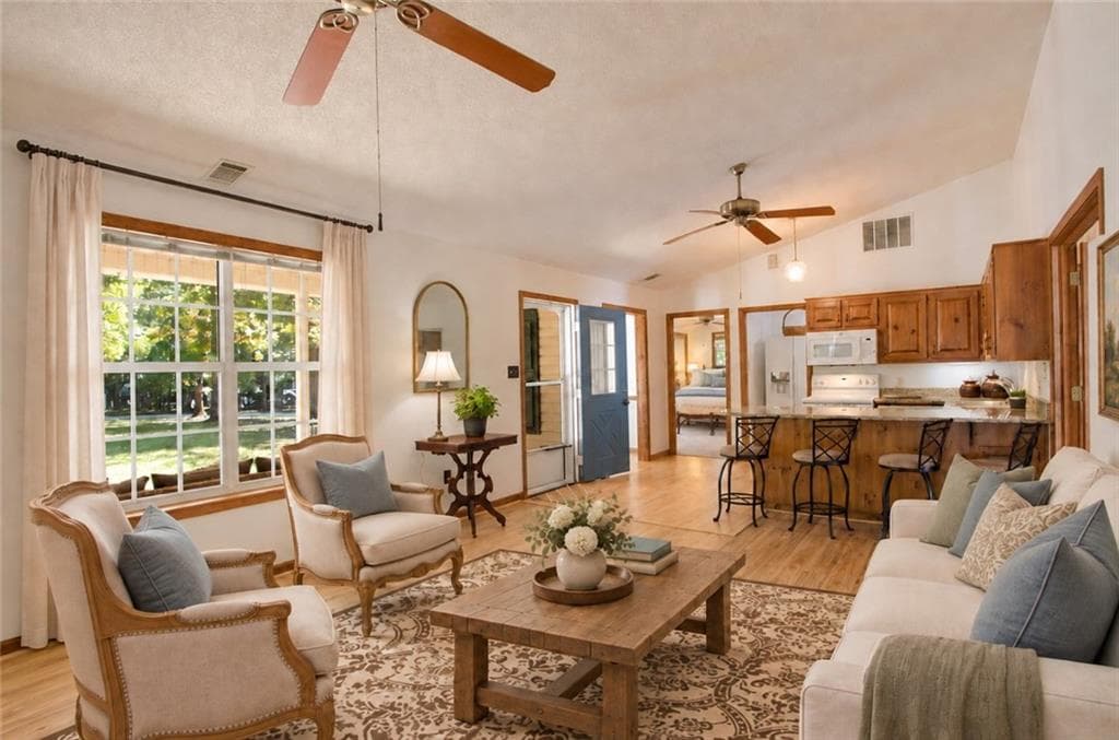 2 bedroom, 2 bathroom, 1,730 sq ft single family residence for sale at 117 Wild Turkey Trail, Cleveland, GA 30528 — photo 6