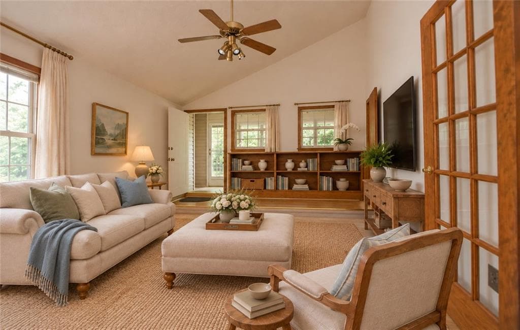 2 bedroom, 2 bathroom, 1,730 sq ft single family residence for sale at 117 Wild Turkey Trail, Cleveland, GA 30528 — photo 10