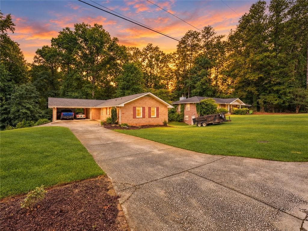 1 bedroom, 1 bathroom, 975 sq ft single family residence for rent at 508 Cool Creek Trail, Mableton, GA 30126 for $1,350 a month — photo 3