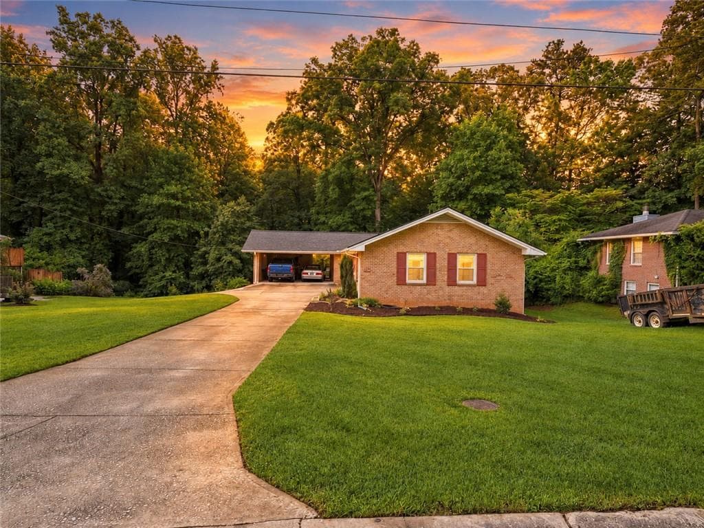 1 bedroom, 1 bathroom, 975 sq ft single family residence for rent at 508 Cool Creek Trail, Mableton, GA 30126 for $1,350 a month — photo 4