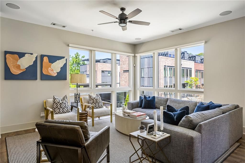 3 bedroom, 4 bathroom, 2,374 sq ft townhouse for rent at 1296 Chelsea Circle, Atlanta, GA 30318 for $4,600 a month — photo 4