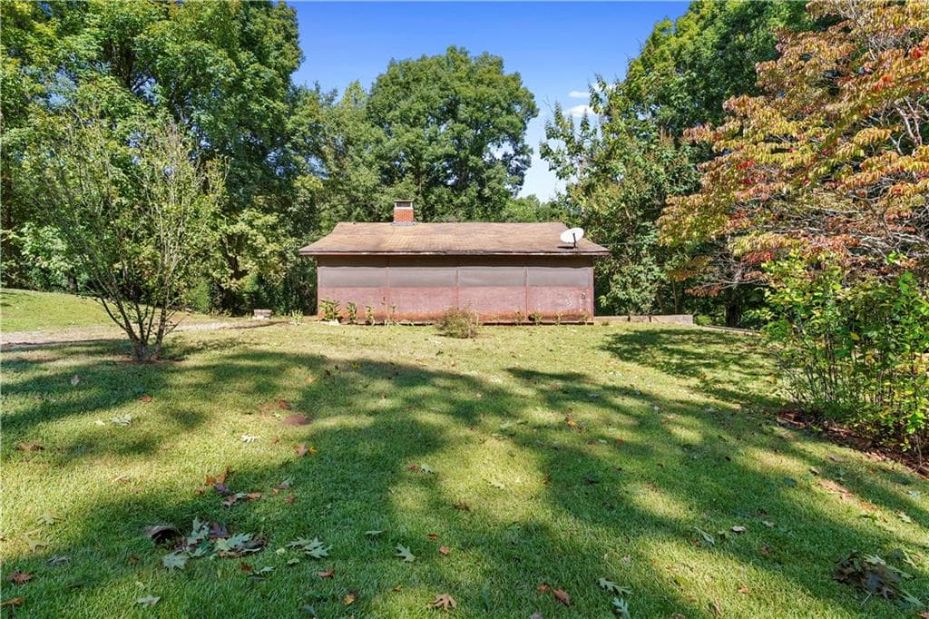 2 bedroom, 1 bathroom, 992 sq ft single family residence for sale at 1790 Timber Lake Road, Kennesaw, GA 30144 — photo 2