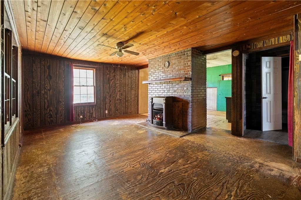 2 bedroom, 1 bathroom, 992 sq ft single family residence for sale at 1790 Timber Lake Road, Kennesaw, GA 30144 — photo 9