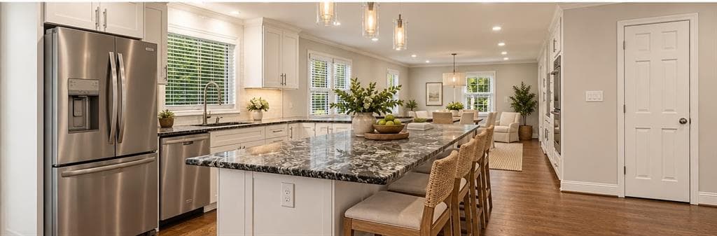5 bedroom, 3 bathroom, 2,862 sq ft single family residence for sale at 4613 Sharon Valley Court, Atlanta, GA 30338 — photo 9