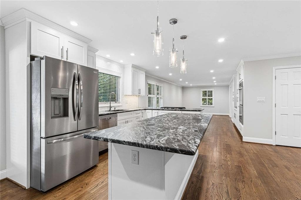 5 bedroom, 3 bathroom, 2,862 sq ft single family residence for sale at 4613 Sharon Valley Court, Atlanta, GA 30338 — photo 10
