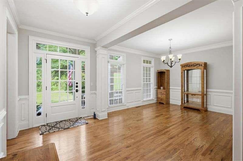 4 bedroom, 4 bathroom, 2,699 sq ft single family residence for sale at 100 Copper Hills Drive, Canton, GA 30114 — photo 4