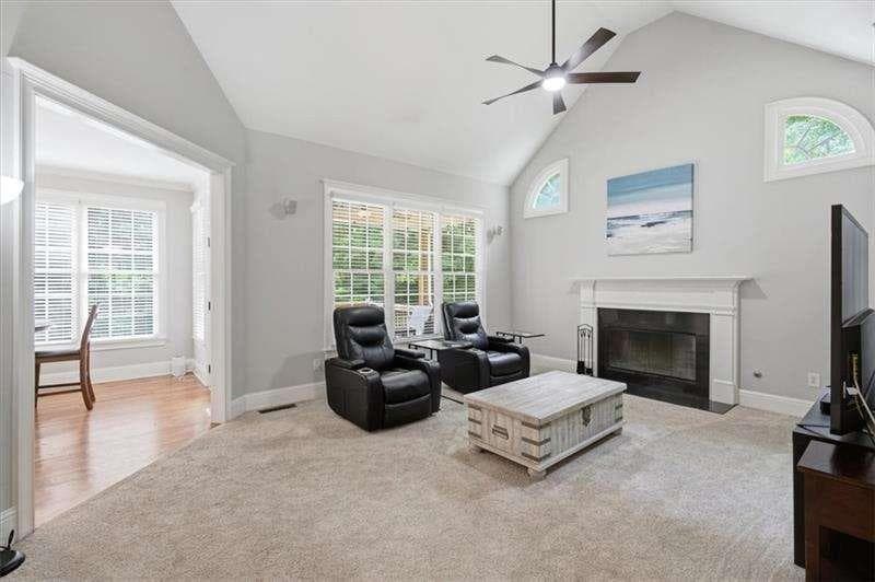 4 bedroom, 4 bathroom, 2,699 sq ft single family residence for sale at 100 Copper Hills Drive, Canton, GA 30114 — photo 6