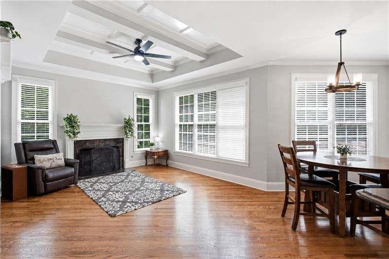 4 bedroom, 4 bathroom, 2,699 sq ft single family residence for sale at 100 Copper Hills Drive, Canton, GA 30114 — photo 9