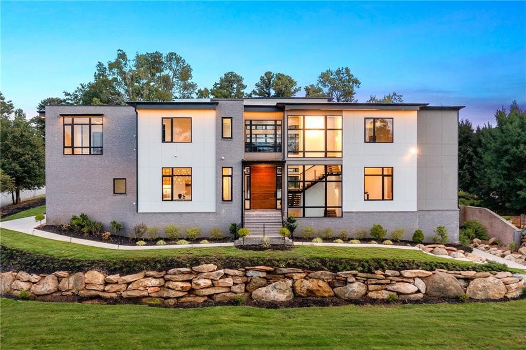 6 bedroom, 9 bathroom, 9,229 sq ft single family residence for rent at 4232 Edgewood Court, Marietta, GA 30068 for $30,000 a month — photo 4