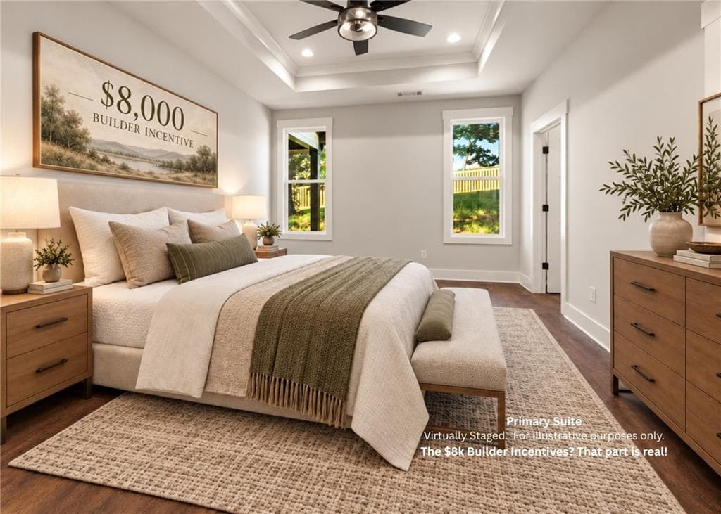 3 bedroom, 2 bathroom, 1,800 sq ft single family residence for sale at 373 Stonington Drive, Mount Airy, GA 30563 — photo 9