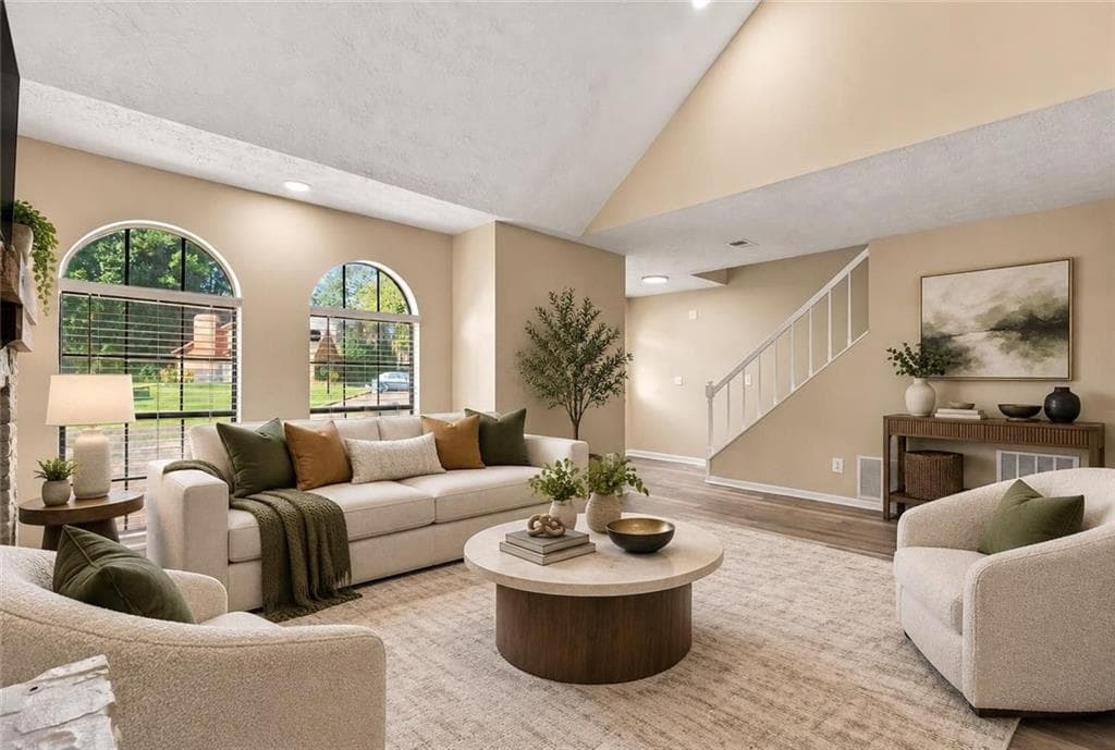 2 bedroom, 2 bathroom, 966 sq ft townhouse for sale at 818 Heritage Oaks Drive, Stone Mountain, GA 30088 — photo 3