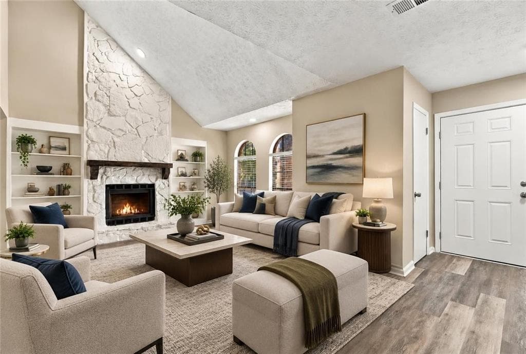 2 bedroom, 2 bathroom, 966 sq ft townhouse for sale at 818 Heritage Oaks Drive, Stone Mountain, GA 30088 — photo 7