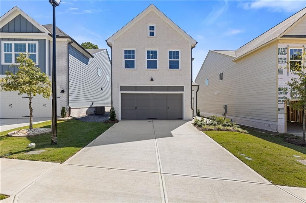 3 bedroom, 3 bathroom, 2,003 sq ft single family residence for sale at 2746 Rylee Carter Street, Dacula, GA 30019 — photo 2