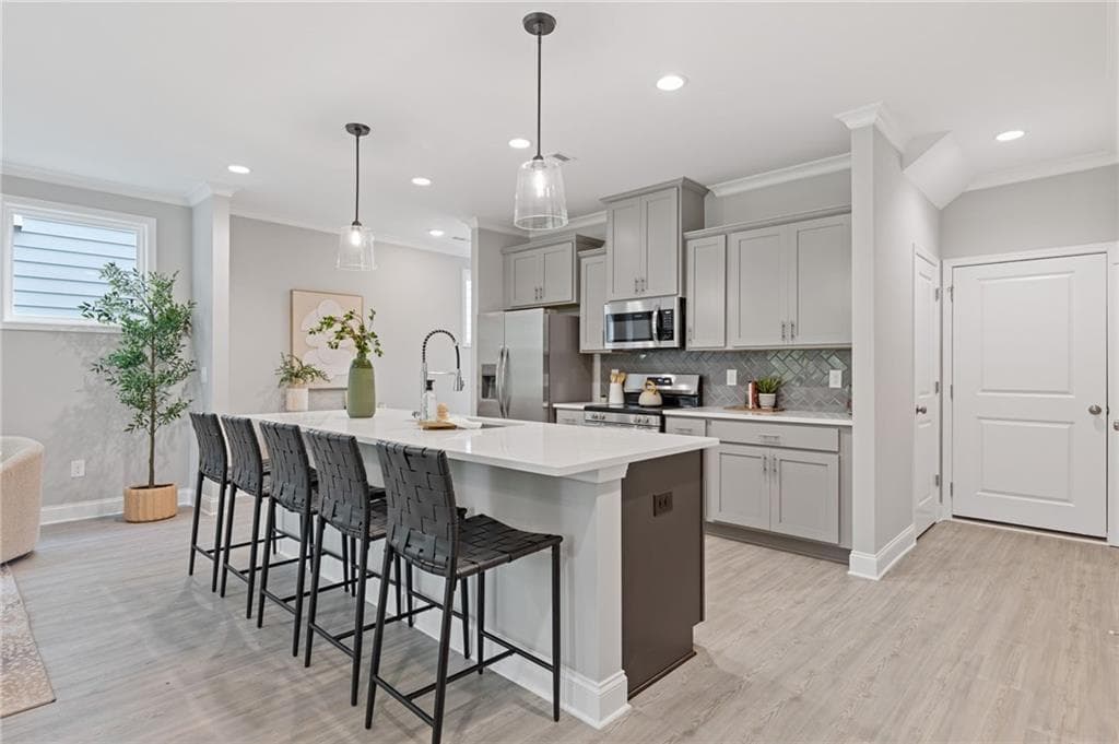 3 bedroom, 3 bathroom, 2,003 sq ft single family residence for sale at 2746 Rylee Carter Street, Dacula, GA 30019 — photo 6