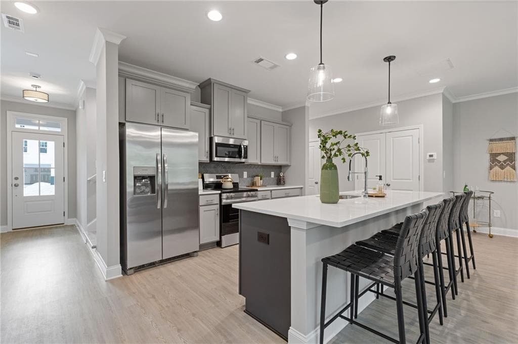 3 bedroom, 3 bathroom, 2,003 sq ft single family residence for sale at 2746 Rylee Carter Street, Dacula, GA 30019 — photo 8