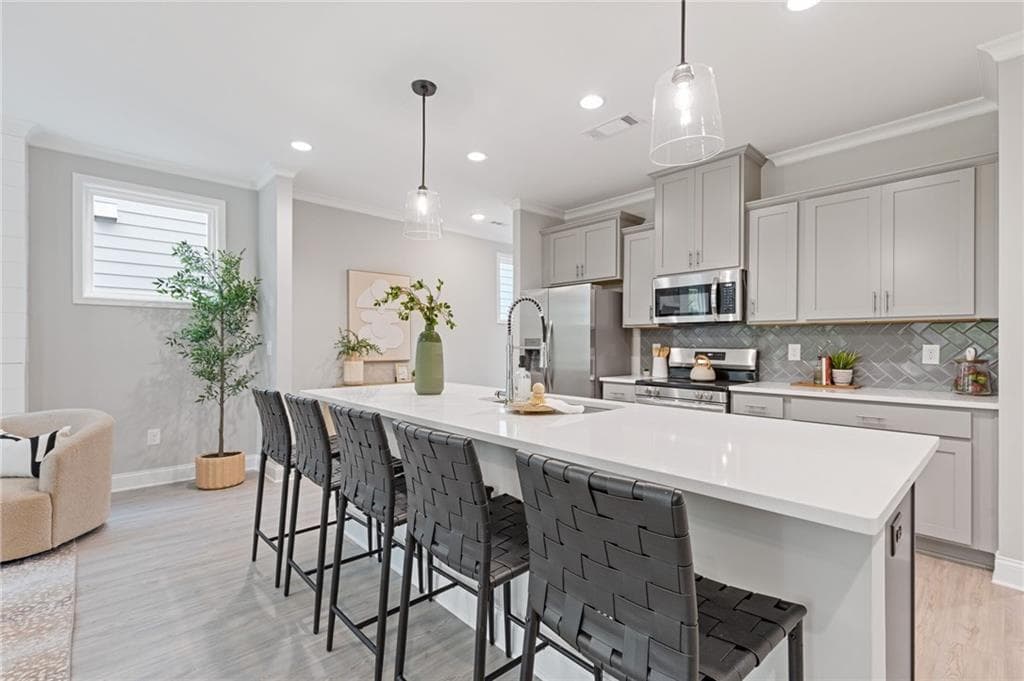 3 bedroom, 3 bathroom, 2,003 sq ft single family residence for sale at 2746 Rylee Carter Street, Dacula, GA 30019 — photo 9
