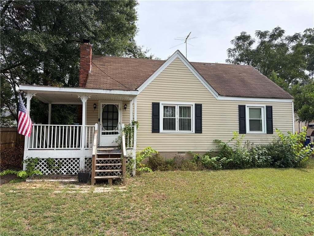 2 bedroom, 1 bathroom, 1,368 sq ft single family residence for sale at 5164 Hartsook Drive, Covington, GA 30014 — photo 1 of 12
