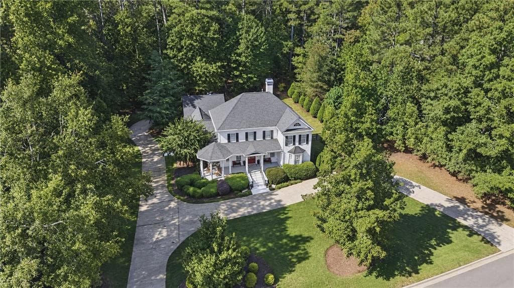 4 bedroom, 4 bathroom, 3,316 sq ft single family residence for sale at 205 Little River Farms Trail, Canton, GA 30115 — photo 2