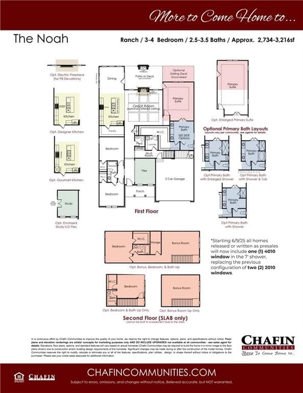 4 bedroom, 4 bathroom, 3,216 sq ft single family residence for sale at 293 Rosewood Park Drive, Hoschton, GA 30548 — photo 2