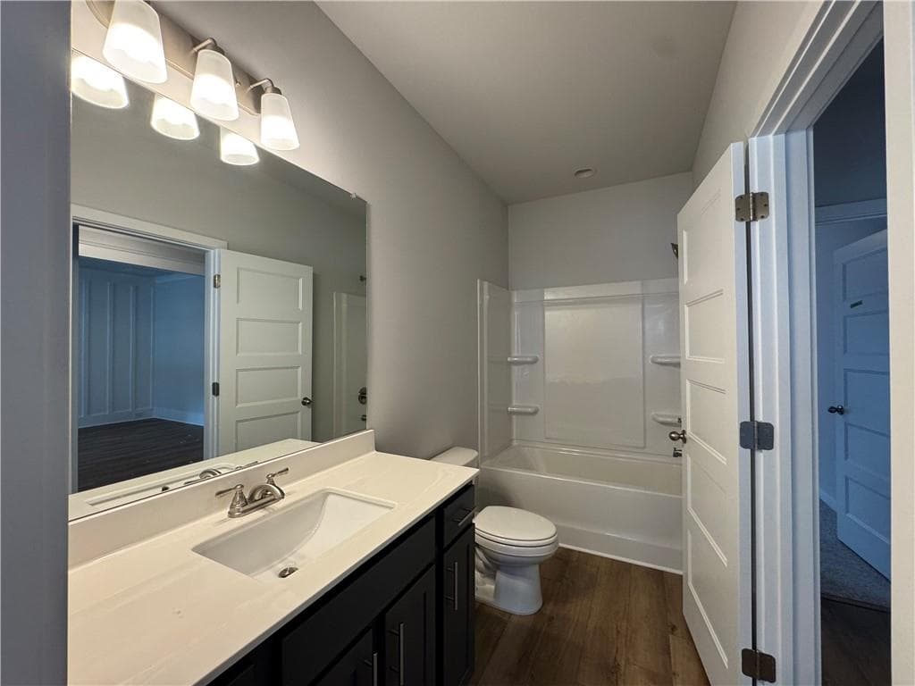 4 bedroom, 4 bathroom, 3,216 sq ft single family residence for sale at 293 Rosewood Park Drive, Hoschton, GA 30548 — photo 8
