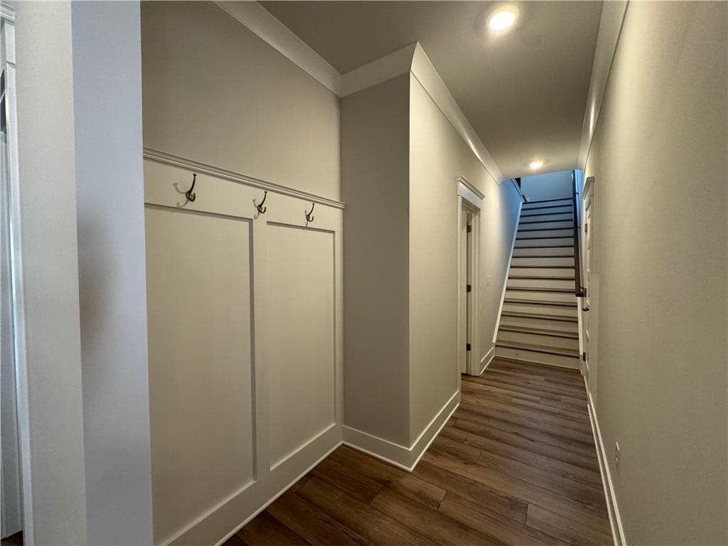 4 bedroom, 4 bathroom, 3,216 sq ft single family residence for sale at 293 Rosewood Park Drive, Hoschton, GA 30548 — photo 9