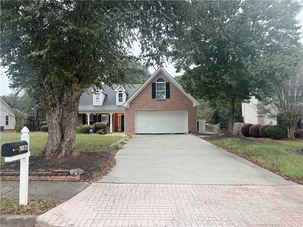 3 bedroom, 2 bathroom, 1,850 sq ft single family residence for rent at 2106 Grant Avenue, Mcdonough, GA 30252 for $2,100 a month