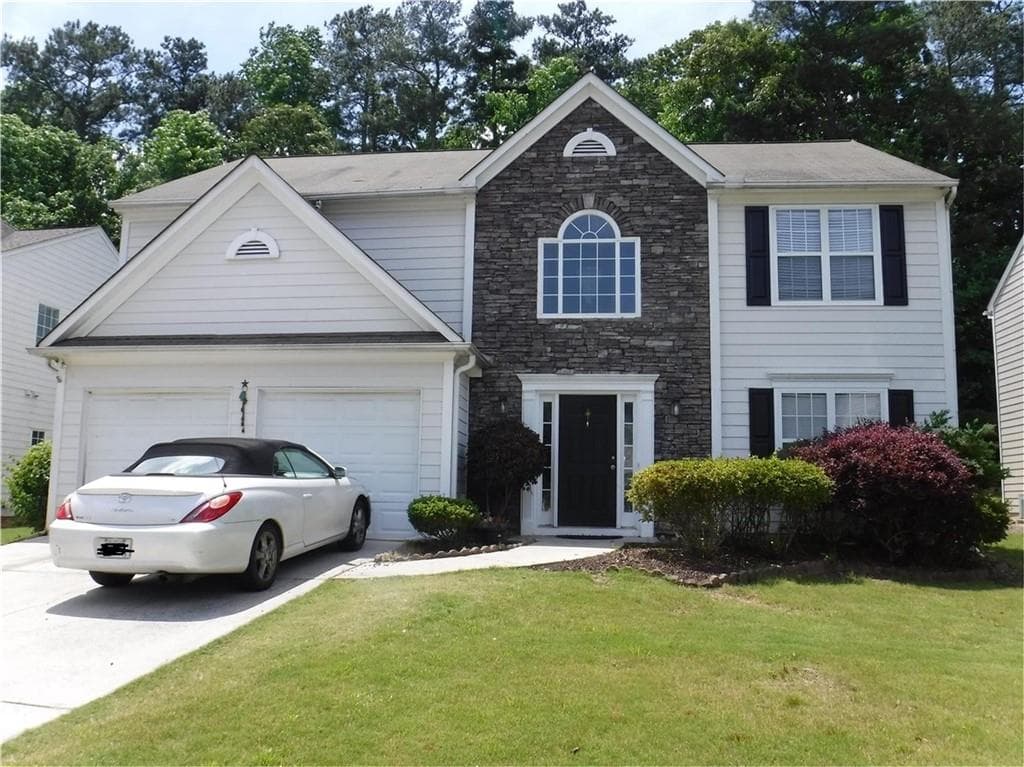 3 bedroom, 3 bathroom, 2,031 sq ft single family residence for rent at 391 Ethridge Drive, Kennesaw, GA 30144 for $2,550 a month — photo 2