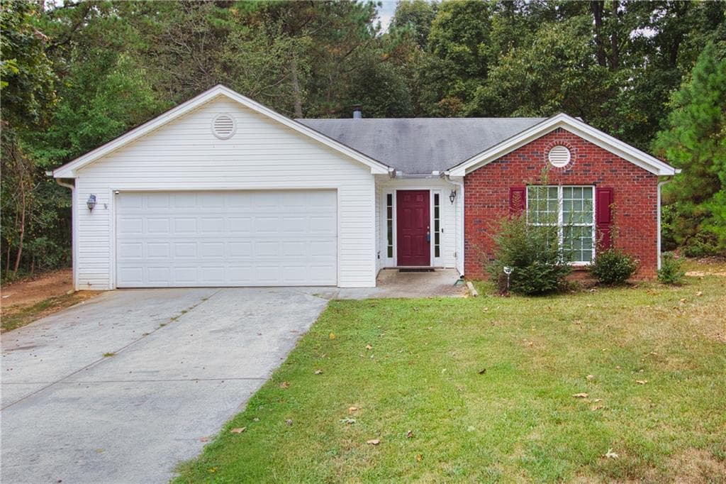 3 bedroom, 2 bathroom, 1,364 sq ft single family residence for rent at 622 Marigot Way, Statham, GA 30666 for $1,900 a month — photo 1 of 22