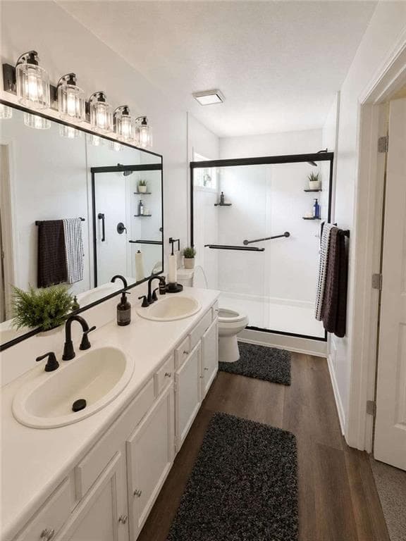 3 bedroom, 3 bathroom, 2,548 sq ft townhouse for rent at 7953 Woodlake Drive, Riverdale, GA 30274 for $1,850 a month — photo 6