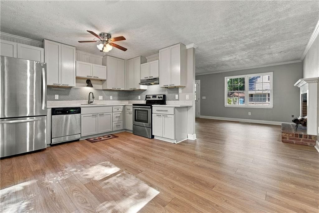 3 bedroom, 2 bathroom, 1,161 sq ft single family residence for rent at 1124 Love Street, Smyrna, GA 30080 for $2,400 a month — photo 7
