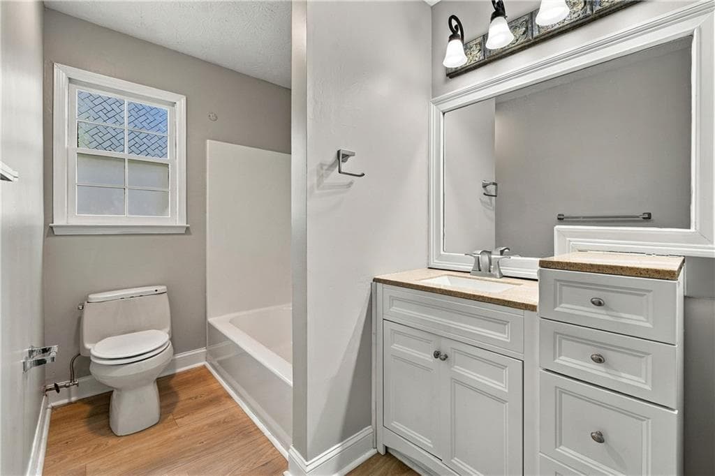 3 bedroom, 2 bathroom, 1,161 sq ft single family residence for rent at 1124 Love Street, Smyrna, GA 30080 for $2,400 a month — photo 9