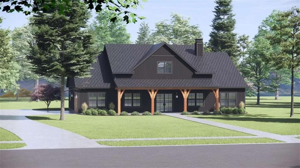 3 bedroom, 2 bathroom, 4,266 sq ft single family residence for sale at 0 Barge Tallapoosa Road, Waco, GA 30182 — photo 2