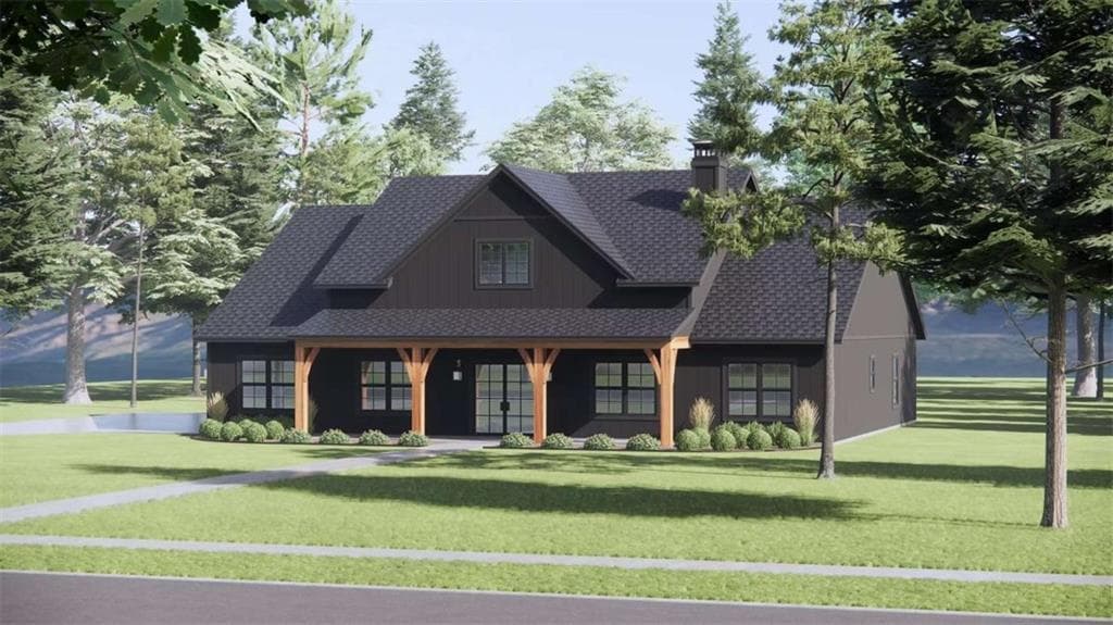 3 bedroom, 2 bathroom, 4,266 sq ft single family residence for sale at 0 Barge Tallapoosa Road, Waco, GA 30182 — photo 3