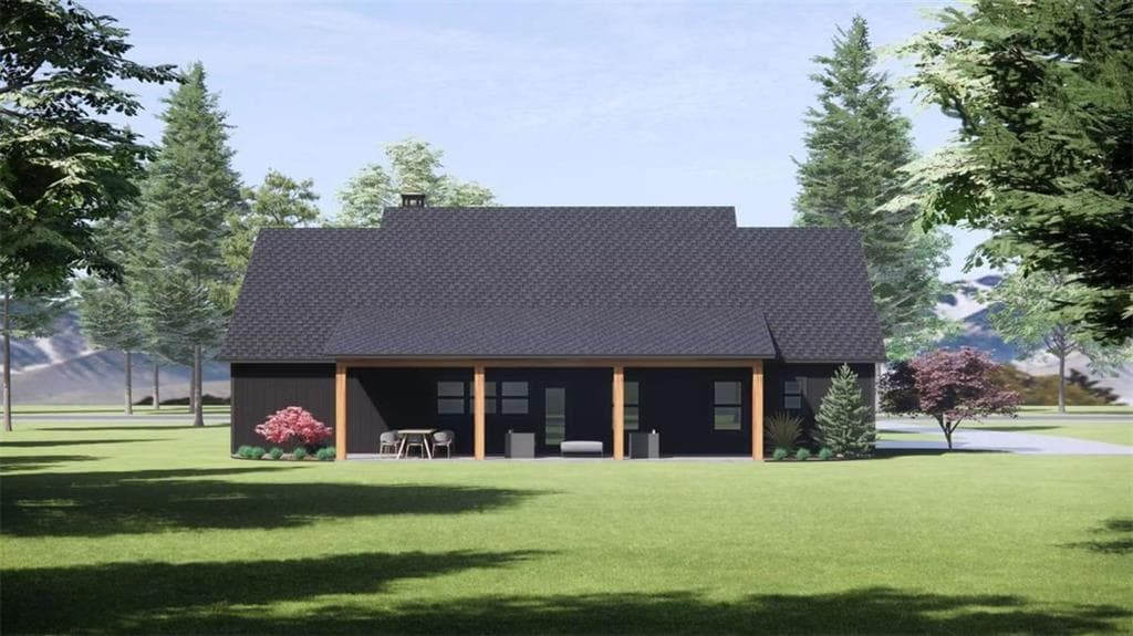 3 bedroom, 2 bathroom, 4,266 sq ft single family residence for sale at 0 Barge Tallapoosa Road, Waco, GA 30182 — photo 4