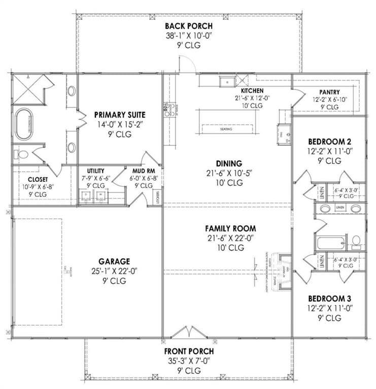 3 bedroom, 2 bathroom, 4,266 sq ft single family residence for sale at 0 Barge Tallapoosa Road, Waco, GA 30182 — photo 5