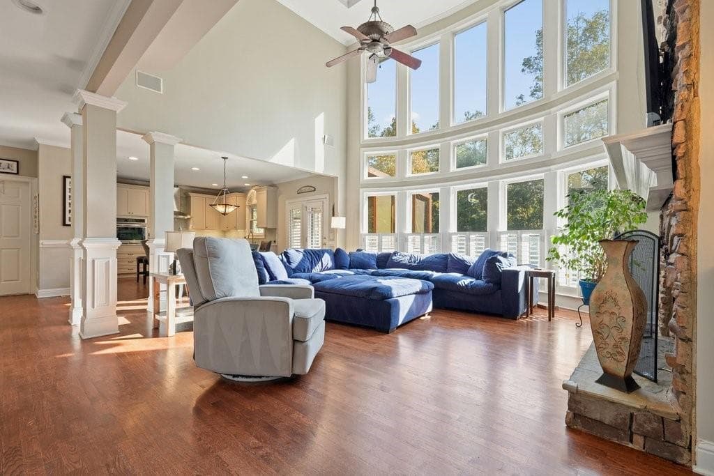 5 bedroom, 4 bathroom, 4,117 sq ft single family residence for sale at 624 Devon Brooke Drive, Woodstock, GA 30188 — photo 8