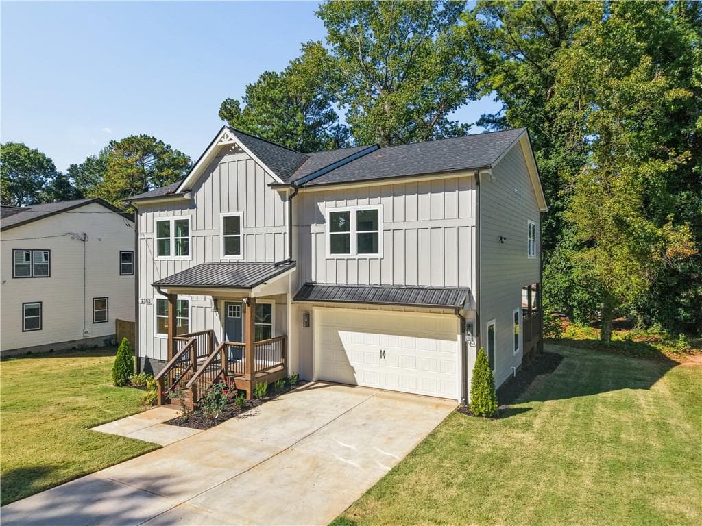 4 bedroom, 5 bathroom, 3,000 sq ft single family residence for rent at 2303 Whites Mill Road, Decatur, GA 30032 for $4,500 a month — photo 3