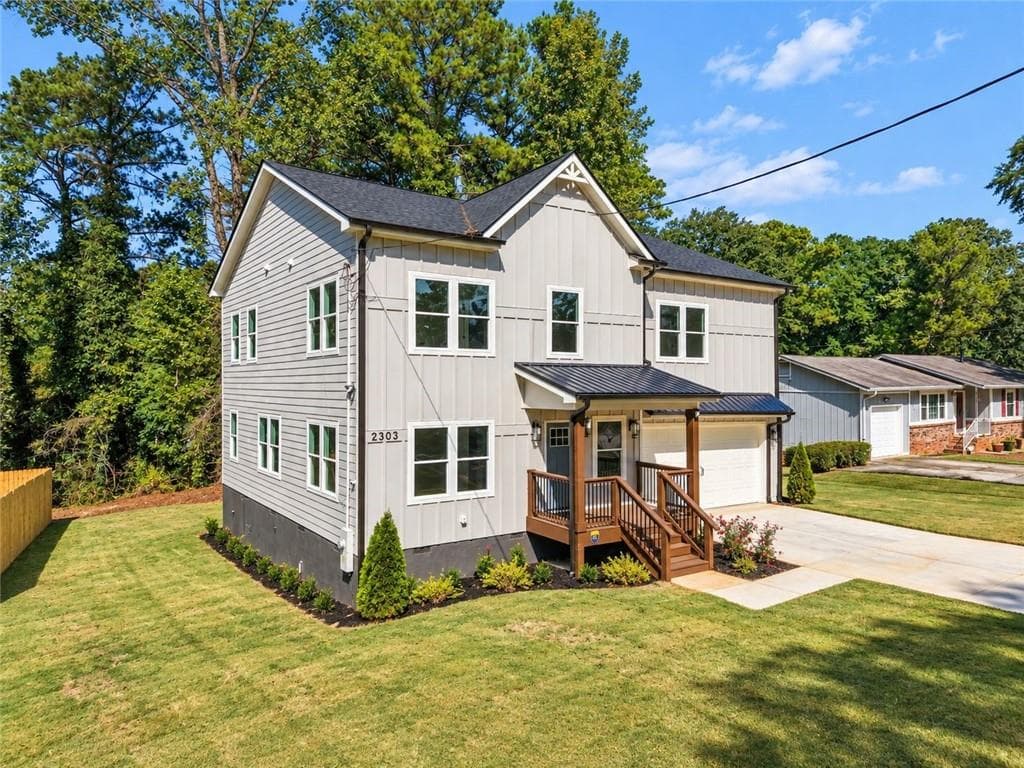 4 bedroom, 5 bathroom, 3,000 sq ft single family residence for rent at 2303 Whites Mill Road, Decatur, GA 30032 for $4,500 a month — photo 4