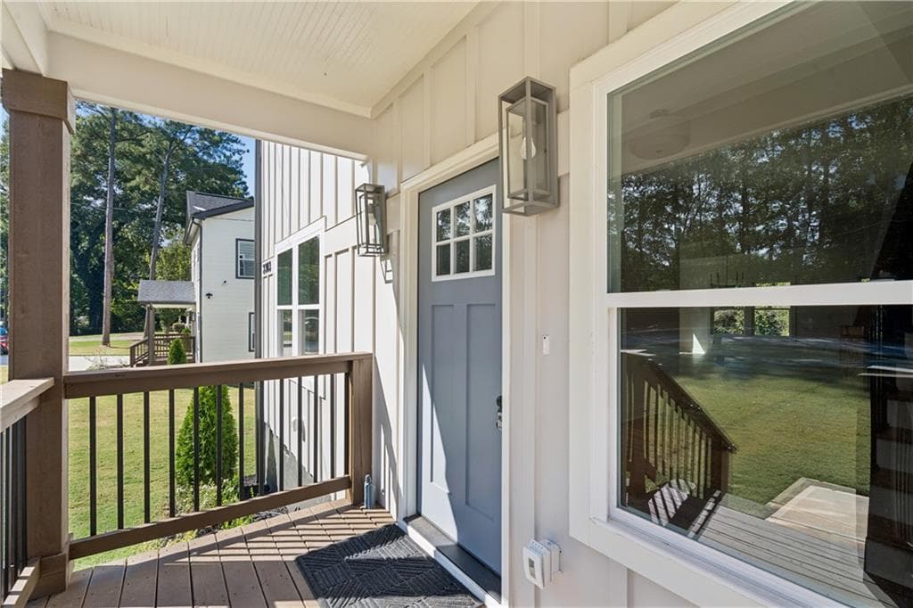4 bedroom, 5 bathroom, 3,000 sq ft single family residence for rent at 2303 Whites Mill Road, Decatur, GA 30032 for $4,500 a month — photo 5