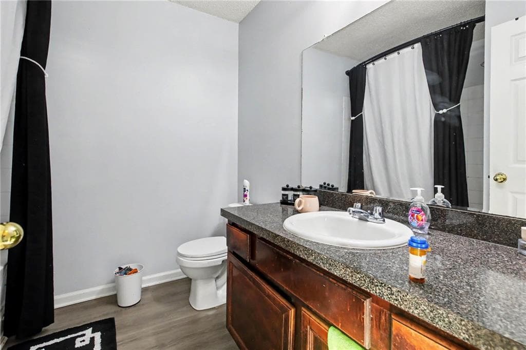3 bedroom, 3 bathroom, 1,564 sq ft townhouse for sale at 2262 Nicole Drive, Hampton, GA 30228 — photo 4