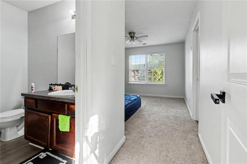 3 bedroom, 3 bathroom, 1,564 sq ft townhouse for sale at 2262 Nicole Drive, Hampton, GA 30228 — photo 10