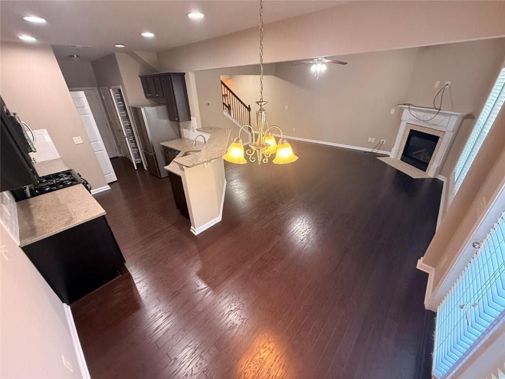 3 bedroom, 3 bathroom, 1,884 sq ft townhouse for rent at 13256 Warrensville Cove, Milton, GA 30004 for $2,600 a month — photo 6