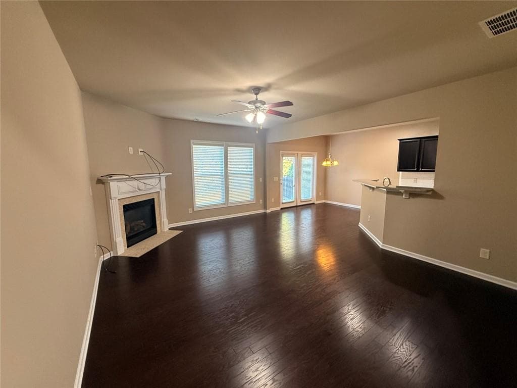 3 bedroom, 3 bathroom, 1,884 sq ft townhouse for rent at 13256 Warrensville Cove, Milton, GA 30004 for $2,600 a month — photo 8
