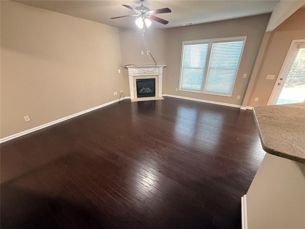 3 bedroom, 3 bathroom, 1,884 sq ft townhouse for rent at 13256 Warrensville Cove, Milton, GA 30004 for $2,600 a month — photo 9