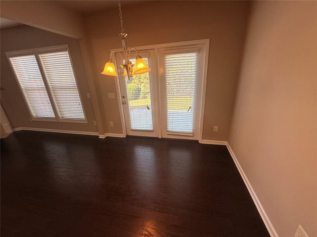 3 bedroom, 3 bathroom, 1,884 sq ft townhouse for rent at 13256 Warrensville Cove, Milton, GA 30004 for $2,600 a month — photo 10